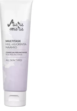 Murumuru Multitask Charcoal Peeling Mask 50 ml