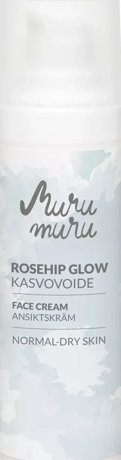 Murumuru Rosehip Glow Face Cream 30 ml