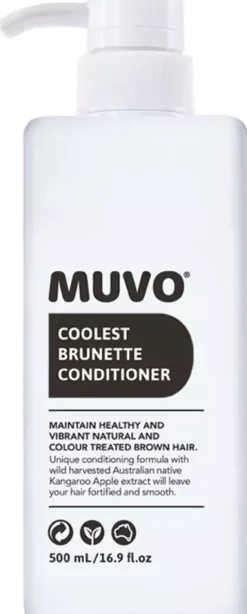 Muvo Coolest Brunette Conditioner 500 ml