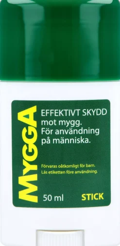 MyggA Stick DEET 50 ml