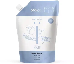 NAÏFBaby & Kids Bath Foam 500 ml