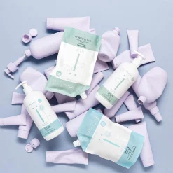 NAÏFBaby & Kids Cleansing Wash Gel Refill Pack 500 ml