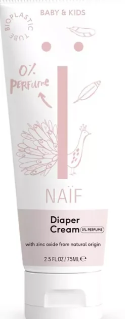 NAÏFBaby & Kids Diaper Cream 75 ml