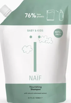 NAÏFBaby & Kids Nourishing Shampoo Refill Pack 500 ml