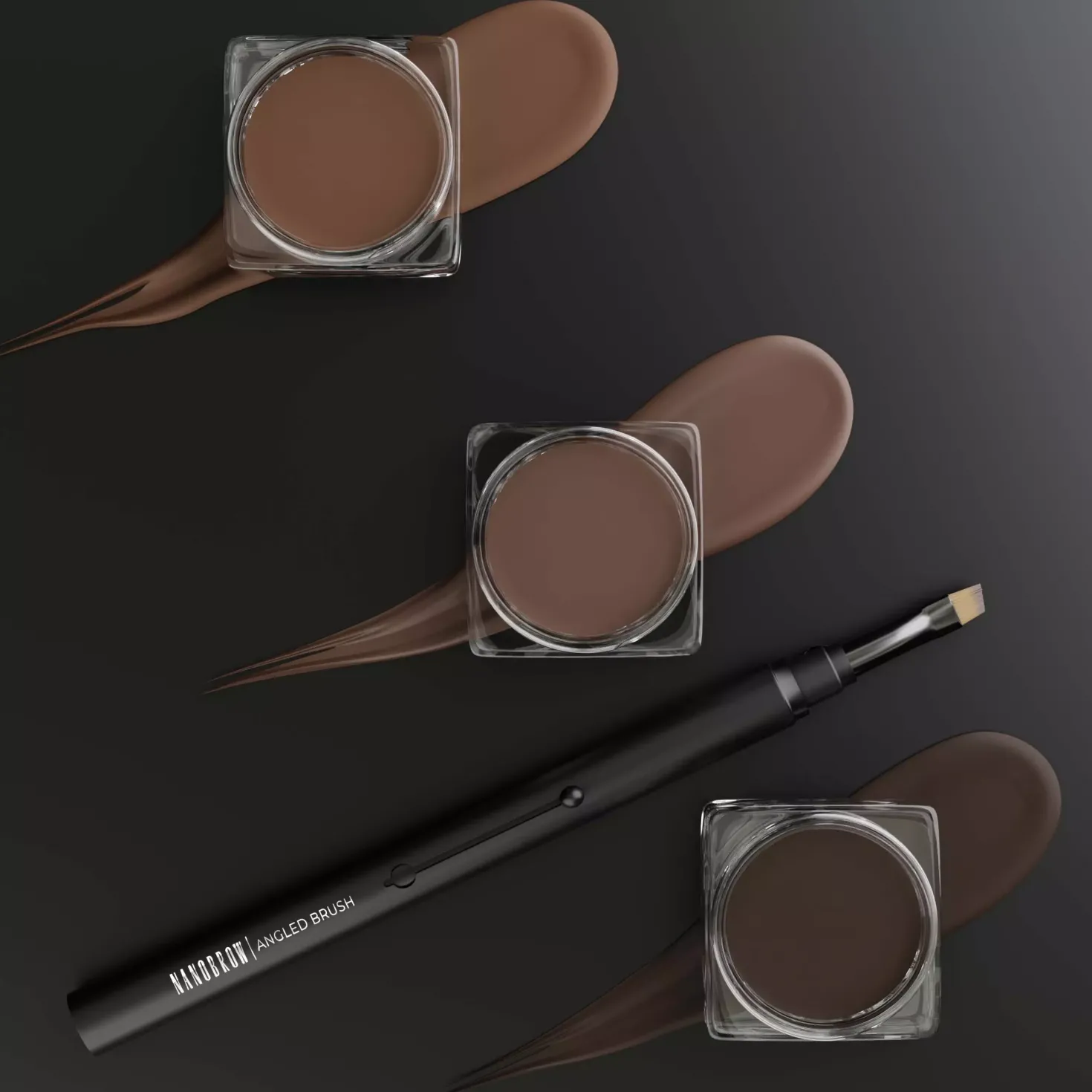 Nanobrow Eyebrow Pomade Light Brown