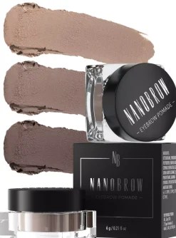 Nanobrow Eyebrow Pomade Light Brown