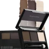 Nanobrow Eyebrow Powder Kit Dark