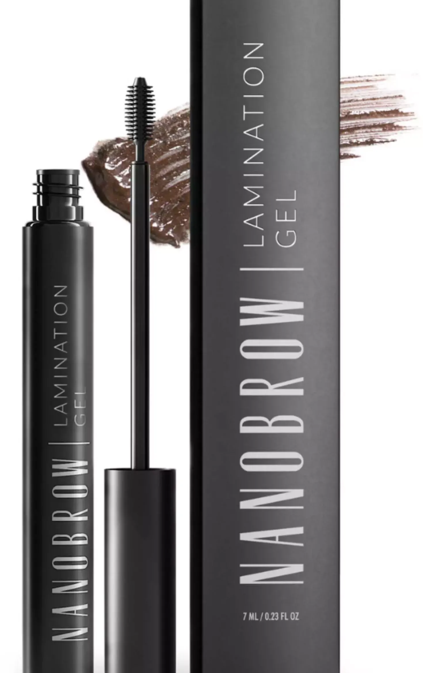 Nanobrow Lamination Gel Brown