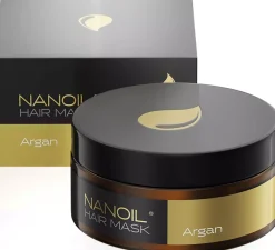Nanoil Argan Hair Mask 300 ml
