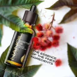 Nanoil Castor Oil 50 ml