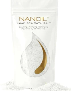 Nanoil Dead sea bath salt 500 g