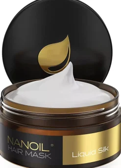 Nanoil Liquid Silk Hair Mask 300 ml