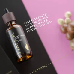 Nanoil Macadamia Oil 50 ml