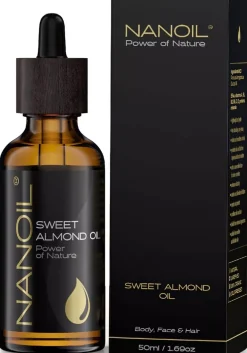 Nanoil Sweet Almond 50 ml