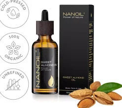 Nanoil Sweet Almond 50 ml
