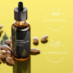 Nanoil Sweet Almond 50 ml