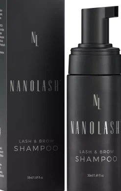 Nanolash Lash & Brow Shampoo 50 ml