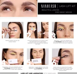 Nanolash Lash Lift Glue 5 ml