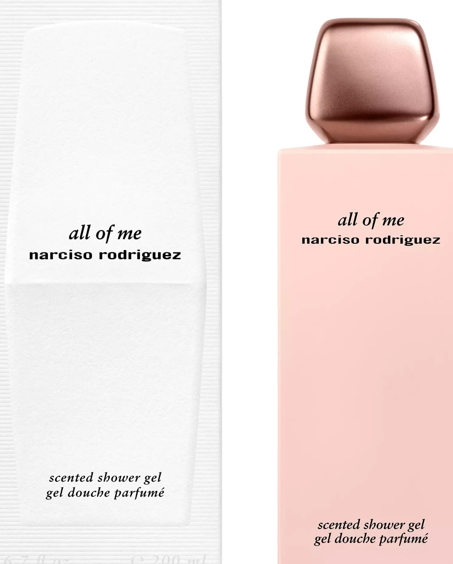 Narciso Rodriguez All of Me Shower Gel 200 ml