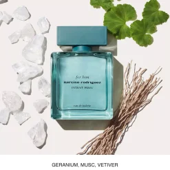 Narciso Rodriguez Vetiver Musc For Him Eau de Toilette 50 ml