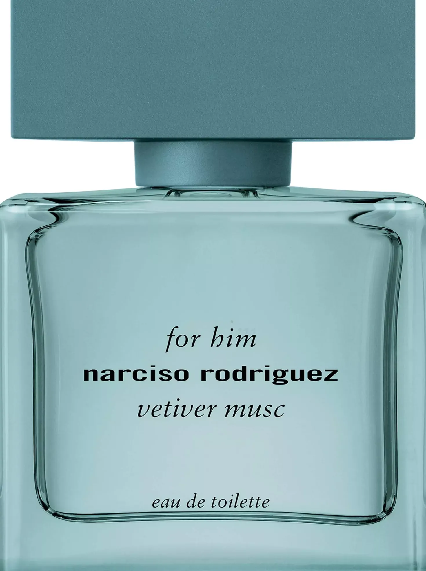 Narciso Rodriguez Vetiver Musc For Him Eau de Toilette 50 ml