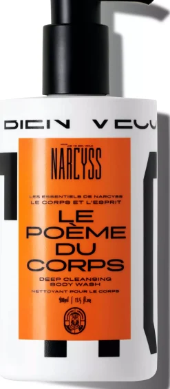 Narcyss Le Poème du Corps 400 ml