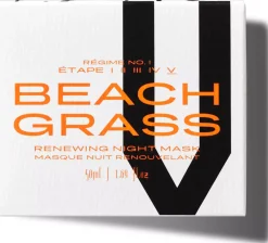 Narcyss Night mask Beach grass 50 ml