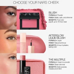 NARS Blush 777 Orgasm