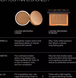 NARS Laguna Bronzing Powder 02 (Original)