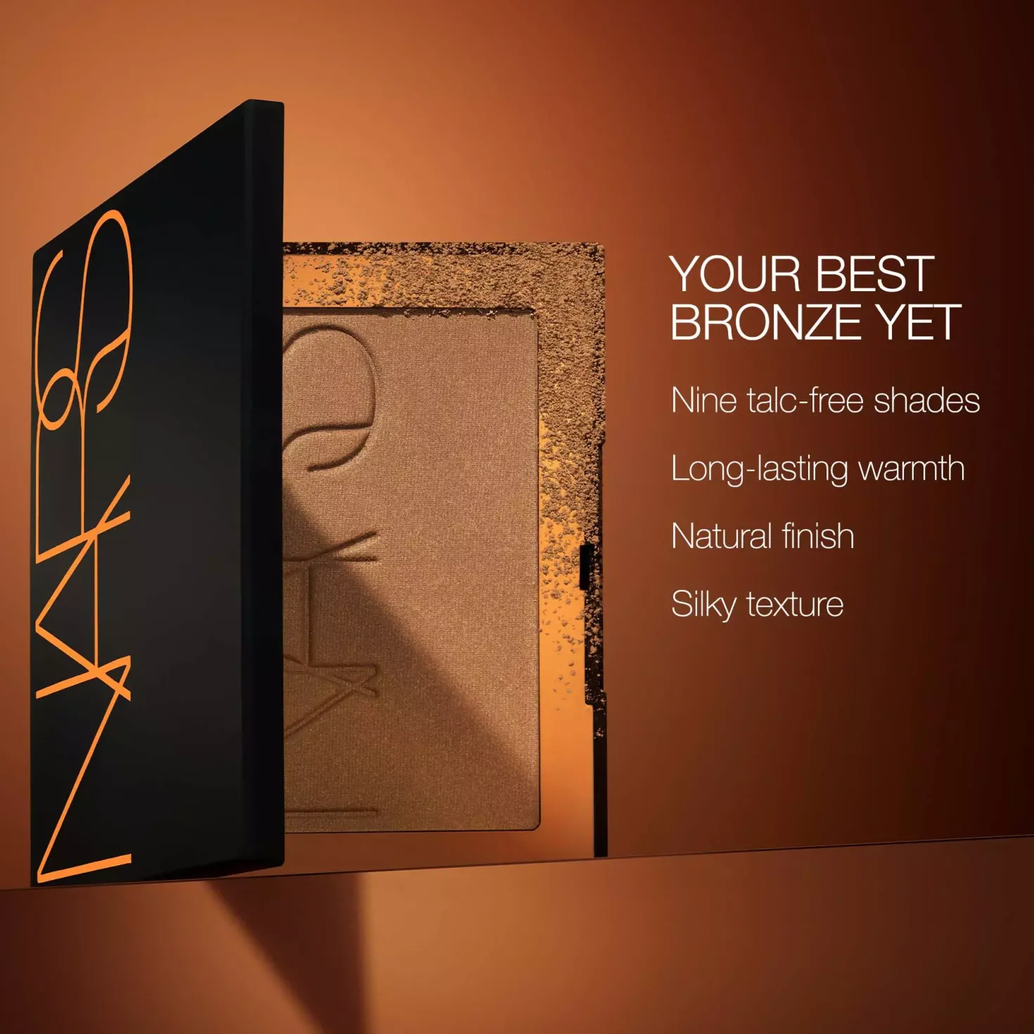 NARS Laguna Bronzing Powder 02 (Original)