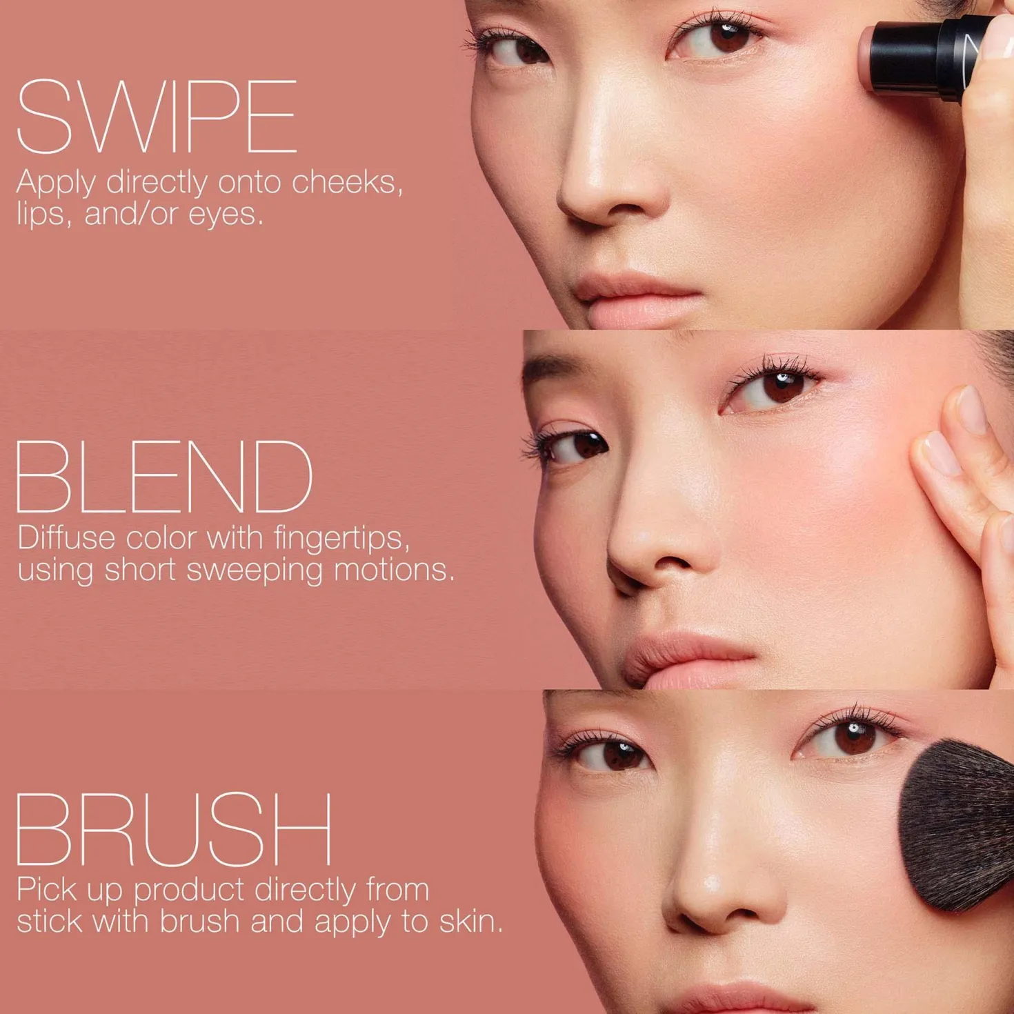 NARS Multiple Swing