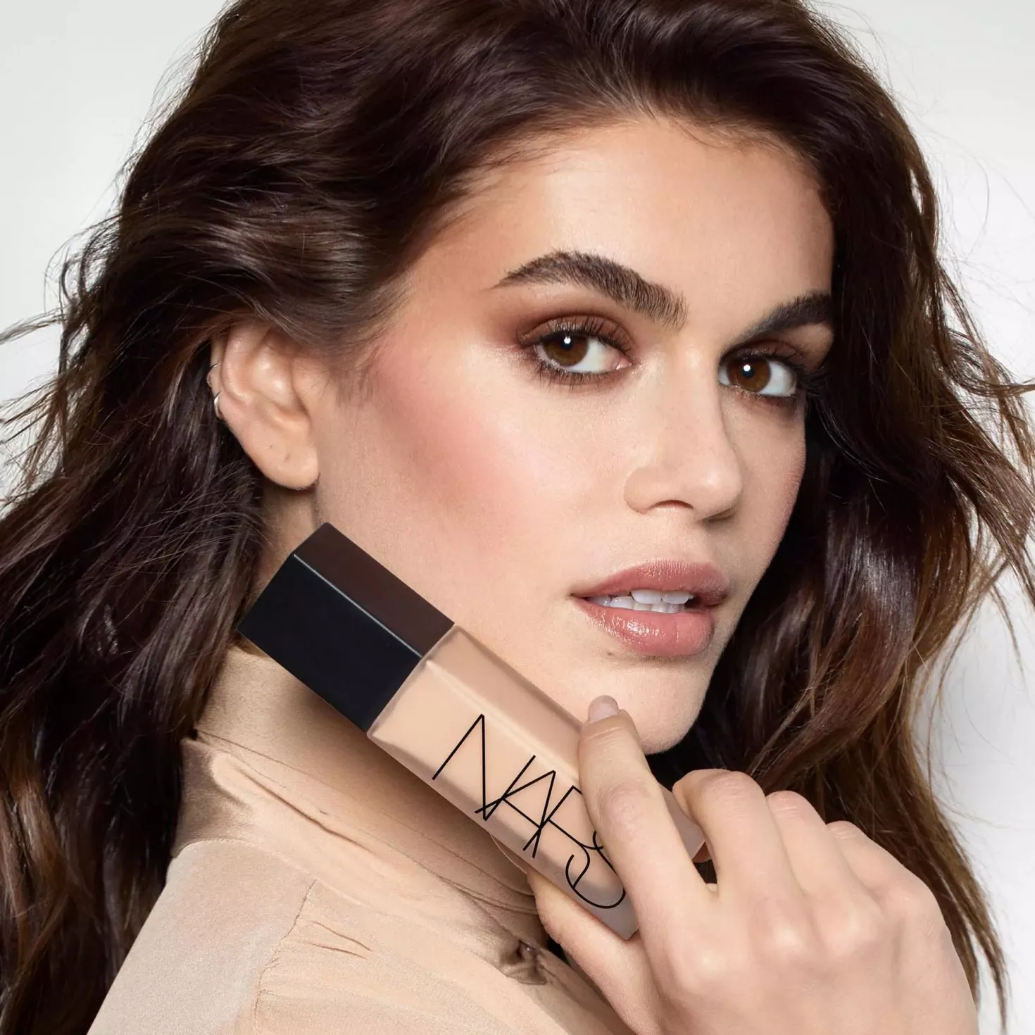 NARS Natural Matte Longwear Foundation Lagos