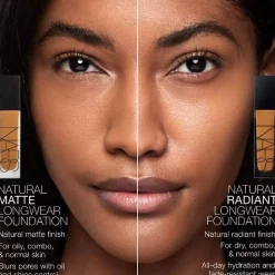 NARS Natural Matte Longwear Foundation Lagos