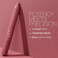 NARS Powermatte High-Intensity Lip Pencil 180 Walkyrie