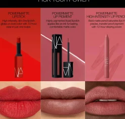 NARS Powermatte High-Intensity Lip Pencil 112 American Woman