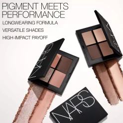 NARS Quad Eyeshadow Laguna