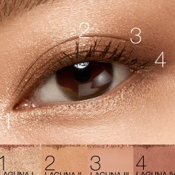 NARS Quad Eyeshadow Laguna