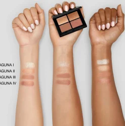 NARS Quad Eyeshadow Laguna