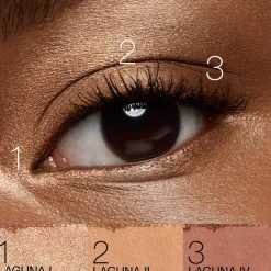 NARS Quad Eyeshadow Laguna