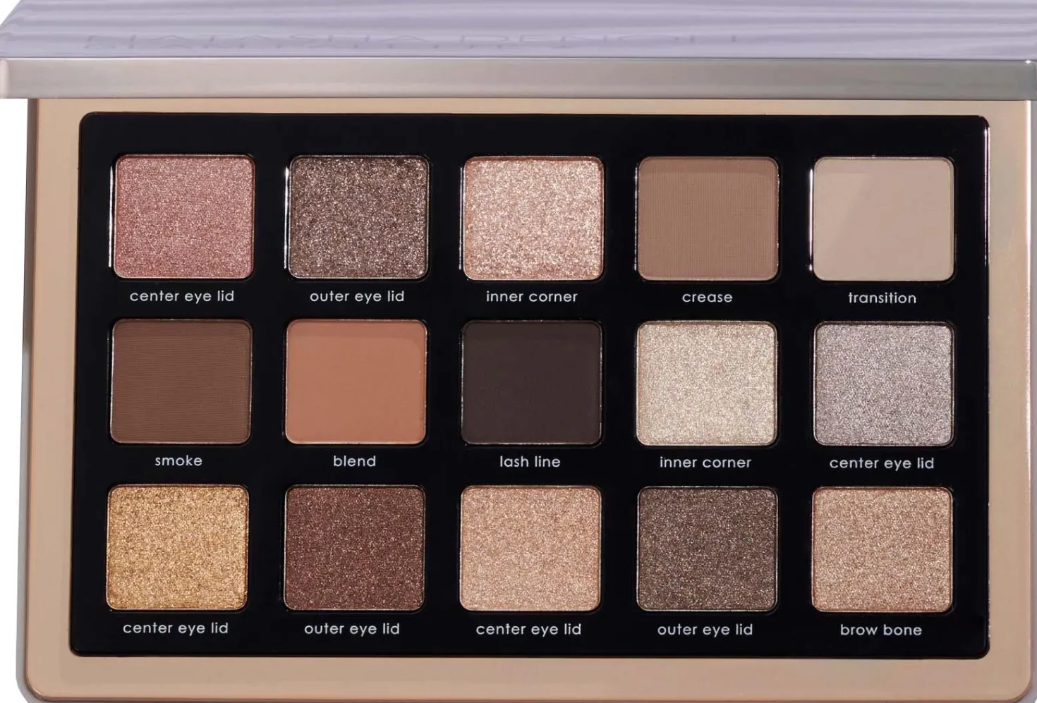 Natasha Denona Glam Eyeshadow Palette