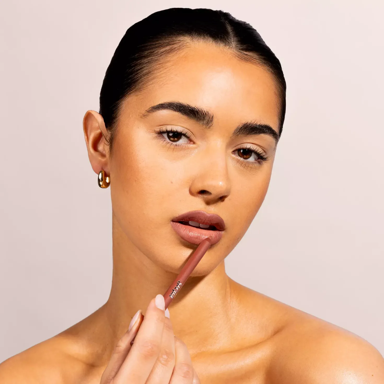 Natasha Denona Luxe Glam Compact Nude