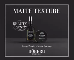 Nõberu of Sweden Giftbox Matte Texture