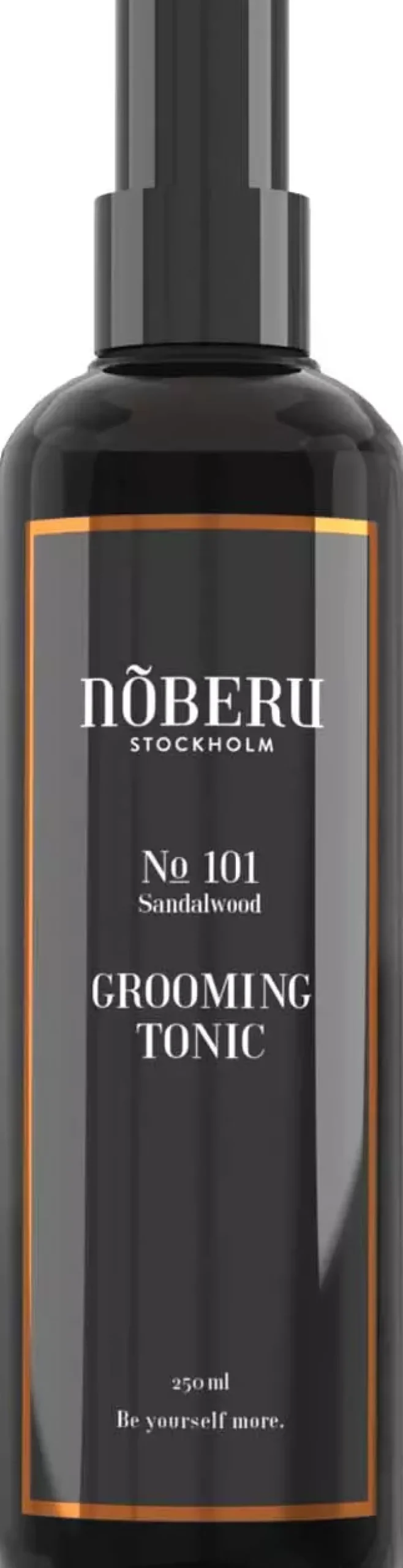 Nõberu of Sweden Grooming Tonic No 101 Sandalwood 250 ml