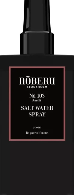 Nõberu of Sweden Salt Water Spray No 103 Amalfi 200 ml