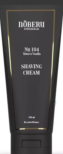 Nõberu of Sweden Shaving Cream 100 ml