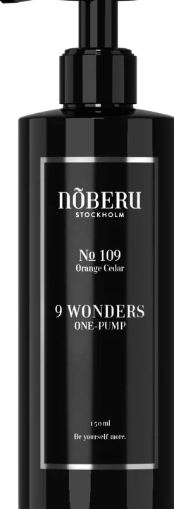 Nõberu of Sweden 9 Wonders One-Pump 150 ml