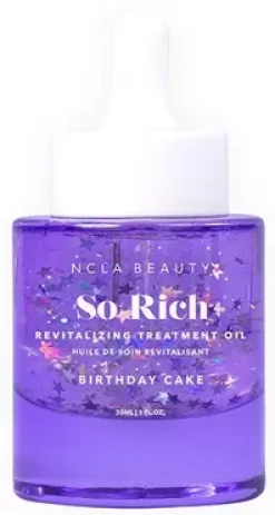 NCLA BeautyBirthday Cake So Rich - Revitalizing Oil 30 ml