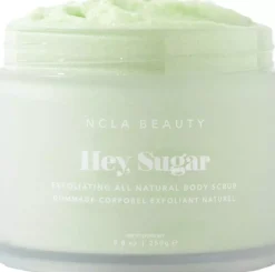 NCLA BeautyCucumber Hey, Sugar Body Scrub Cucumber 250 g