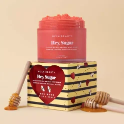 NCLA Beauty Hey, Sugar Bee Mine Body Scrub 250 g