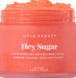 NCLA Beauty Hey, Sugar Bee Mine Body Scrub 250 g